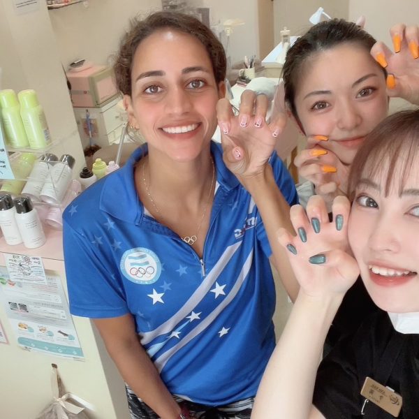 世界アスリート