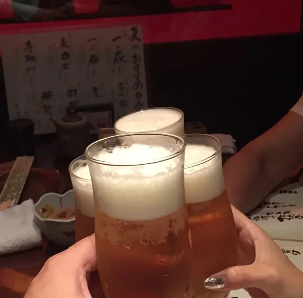 ネイリストのリラックス