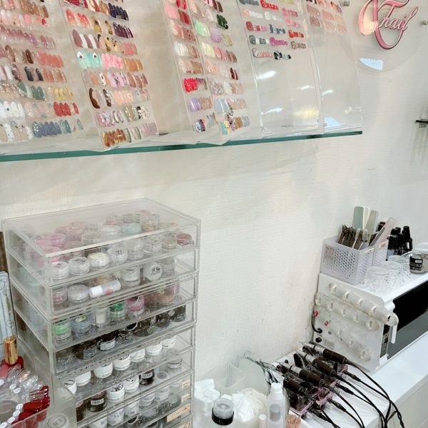 福岡のネイリスト環境