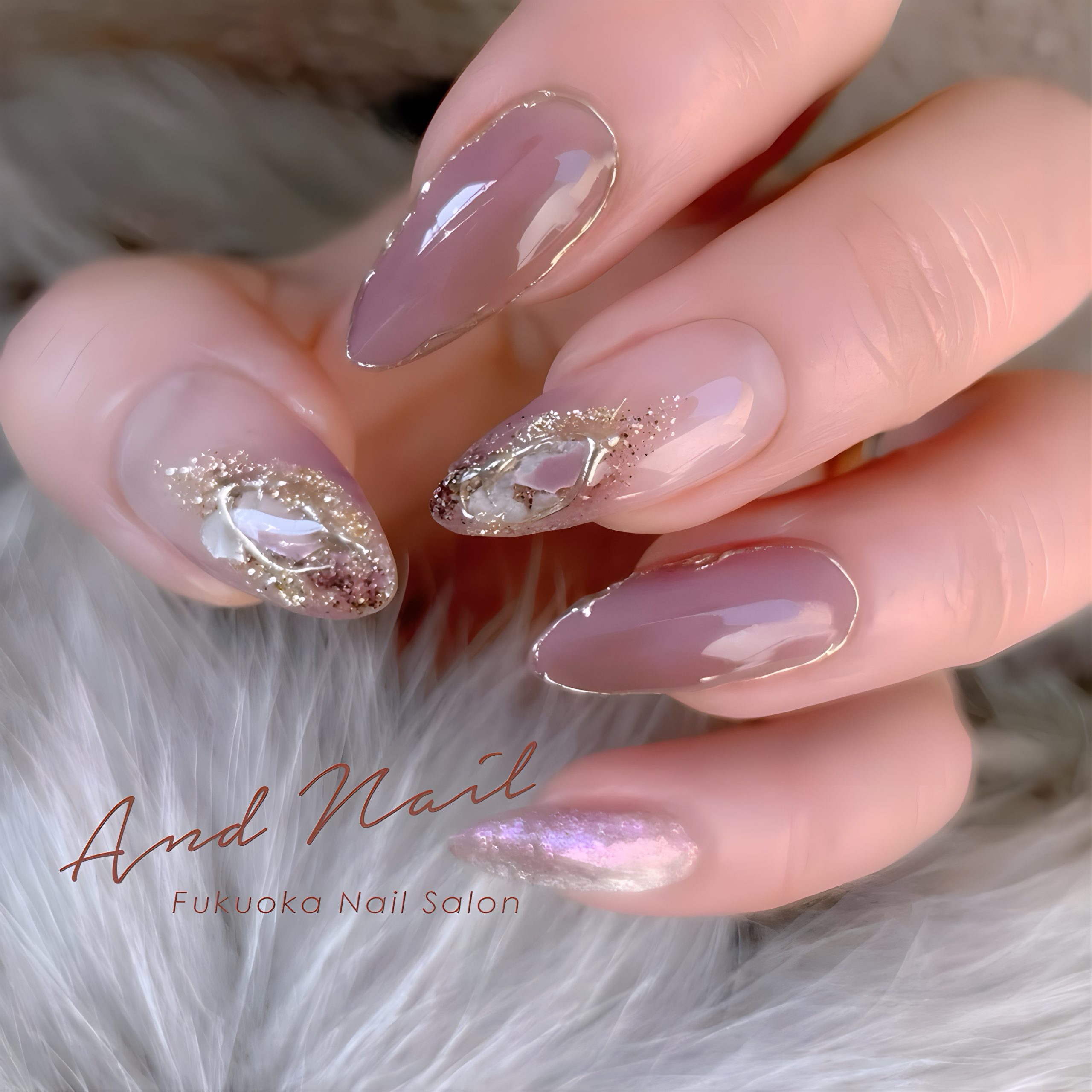 福岡・博多】2週間でネイルが取れてしまう人へ