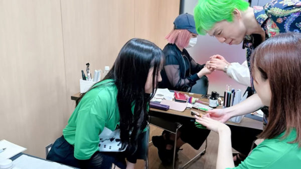 福岡のネイリスト