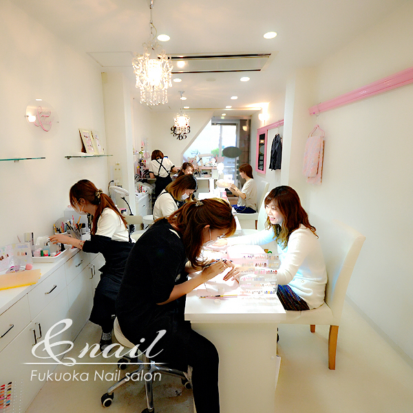 福岡アンドネイル