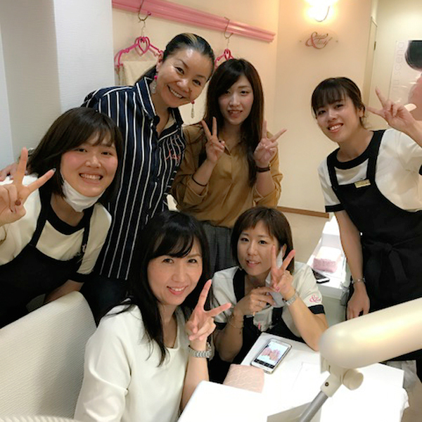 福岡アンドネイル