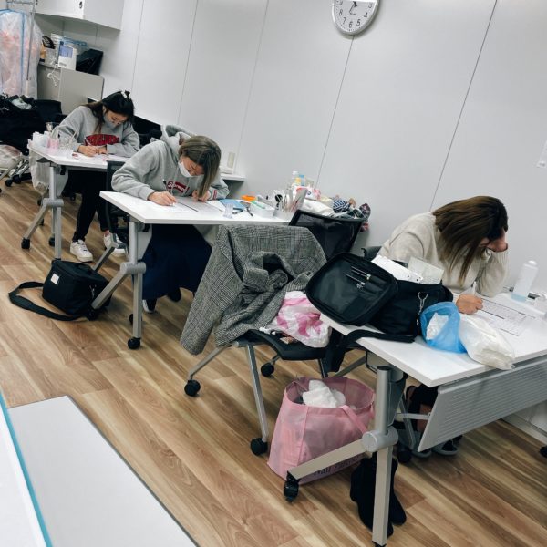 実践型ネイルスクール