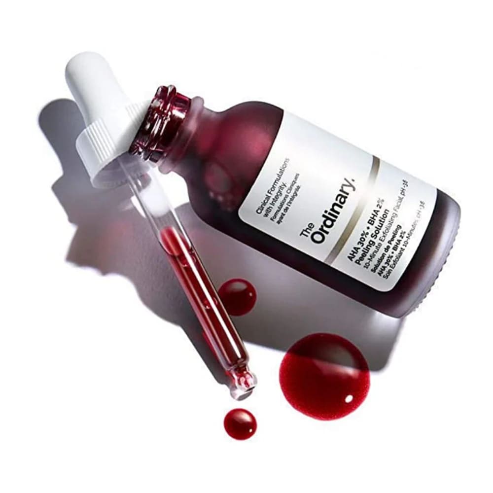 ジオーディナリーのピーリング美容液