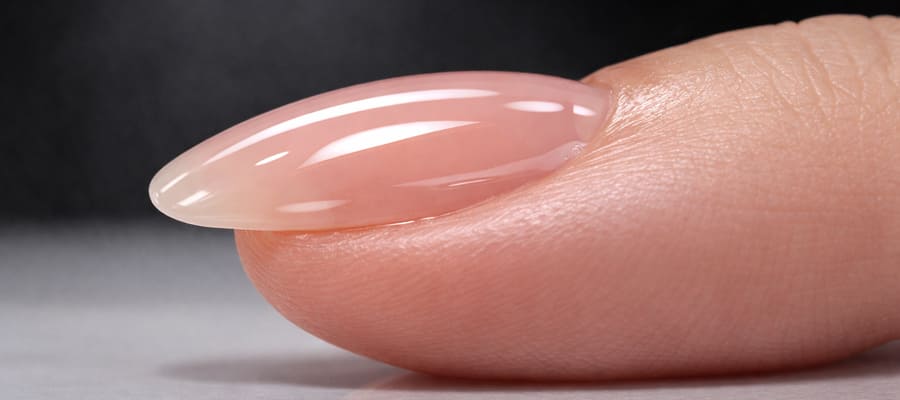 福岡アンドネイルの技術向上のためのネイル写真